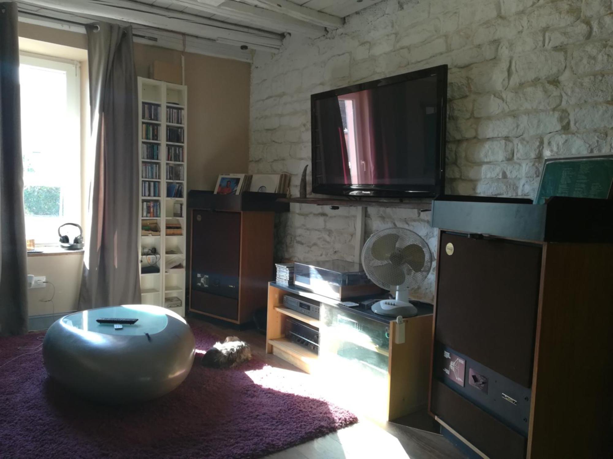 Apiculteur Loue 2 Chambres Dans Cadre Verdoyant Pagny-sur-Meuse Exterior foto
